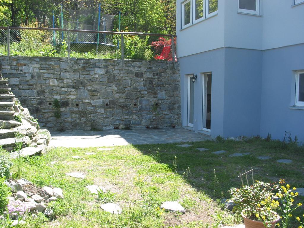 Casa In Koenigs Garten Intragna Exterior foto