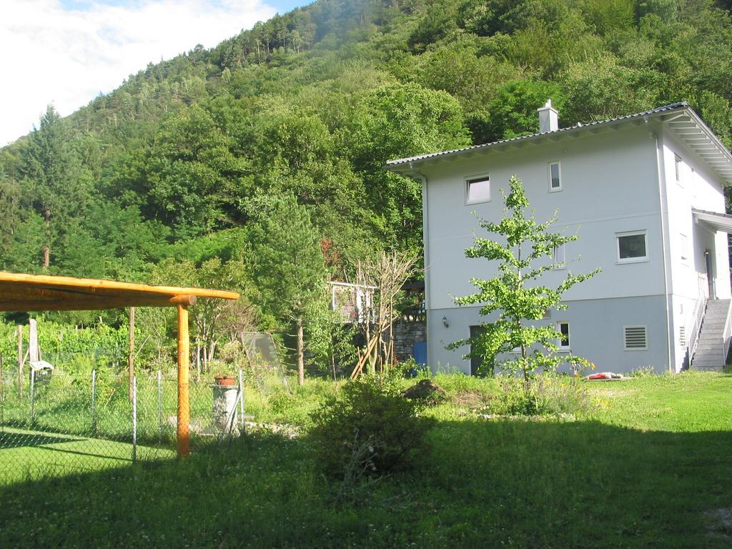 Casa In Koenigs Garten Intragna Exterior foto