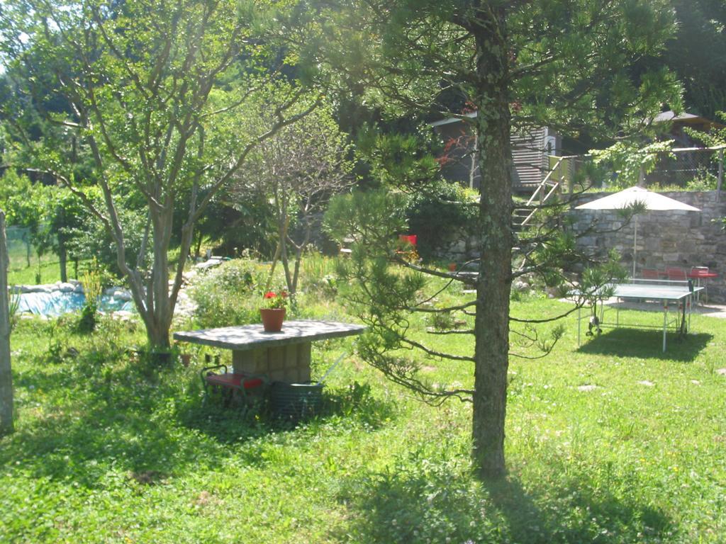 Casa In Koenigs Garten Intragna Exterior foto